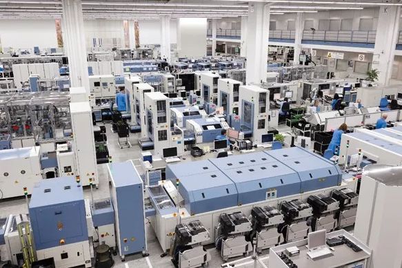 未来工厂 西门子印刷技术的智能化革命